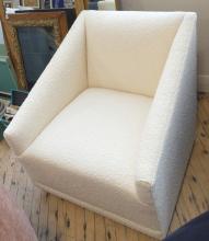 GLIDER ARMCHAIR