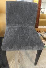 PAIR SIDE CHAIRS
