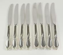 INTERNATIONAL "RHAPSODY" STERLING CUTLERY