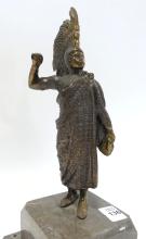 ROMAN SOLDIER SCULPTURE