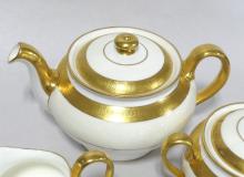 MINTON "BUCKINGHAM" TEA SET