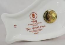 LIMITED EDITION DERBY PAPERWEIGHT