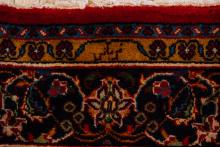 SIGNED TABRIZ RUG