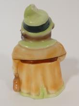 AUSTRIAN "HIPPO" TOBACCO JAR