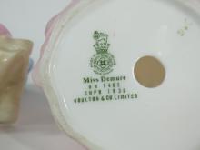 2 ROYAL DOULTON FIGURINES