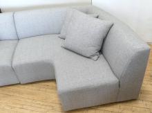 TWO-PIECE SOFA