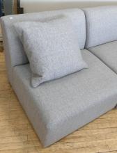 TWO-PIECE SOFA