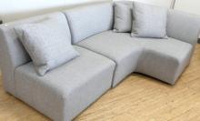 TWO-PIECE SOFA