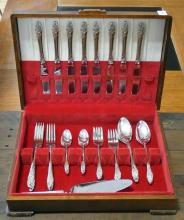 COMMUNITY PLATE "EVENING STAR" FLATWARE