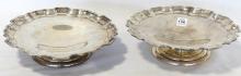 PAIR OF BIRKS STERLING TAZZAS
