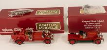 FOUR ASHTON MODELS