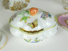 FINE CONTINENTAL PORCELAIN