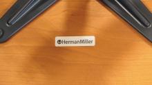 EAMES LOUNGE CHAIR & OTTOMAN
