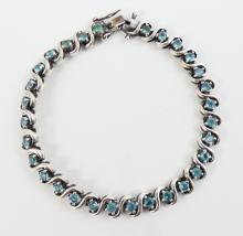 TOPAZ BRACELET