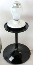 VINTAGE STEMLITE "EGG" TABLE LAMP