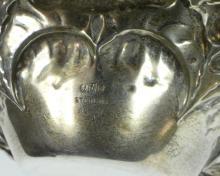 OVAL SILVER DISH