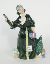 DOULTON "CHRISTMAS PARCELS"