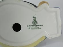 DOULTON "CHRISTMAS PARCELS"