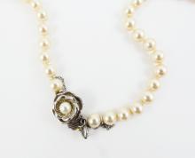 MAJORCA PEARL NECKLACE