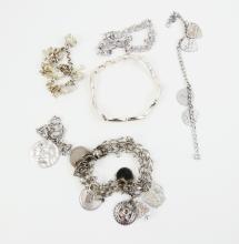 STERLING BRACELETS