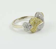 DIAMOND COCKTAIL RING