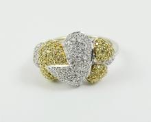 DIAMOND COCKTAIL RING