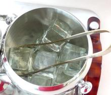 RETRO STYLE BAR SET
