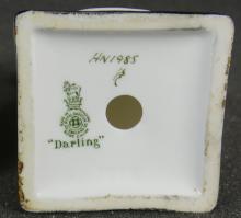 3 ROYAL DOULTON FIGURINES