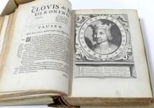 17TH CENTURY BOOK