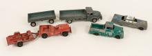 TOOTSIETOY AND MARKLIN TOY VEHICLES