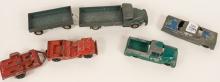 TOOTSIETOY AND MARKLIN TOY VEHICLES