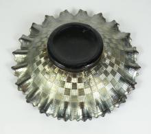 CARNIVAL GLASS BOWL