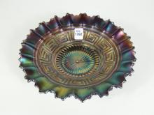 CARNIVAL GLASS BOWL