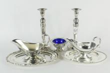 SILVER PLATE