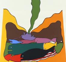 SAN MURATA SILKSCREEN