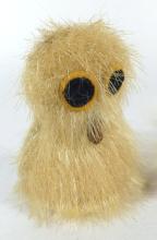 INUIT OUPTIK OWL & FIGURE