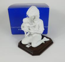 LTD. EDITION KAISER FIGURINE