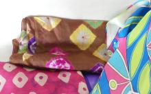 SILK SCARVES