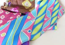 SILK SCARVES