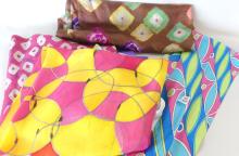 SILK SCARVES