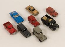 DUBLO DINKY TOYS, ETC.