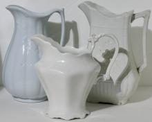 IRONSTONE PITCHERS