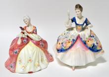 ROYAL DOULTON FIGURES