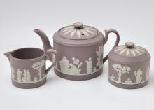 WEDGWOOD TEA SET