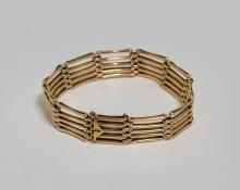 15K GOLD BRACELET