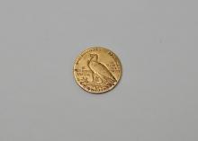 UNITED STATES GOLD 2 1/2 DOLLAR