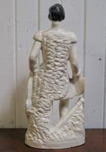 STAFFORDSHIRE FIGURE