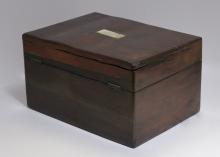 ROSEWOOD BOX