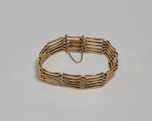 15K GOLD BRACELET