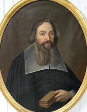 PAIR OF PORTRAITS